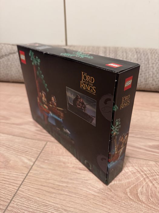 Lego The Lord of the Rings: Sméagol™ & Déagol™