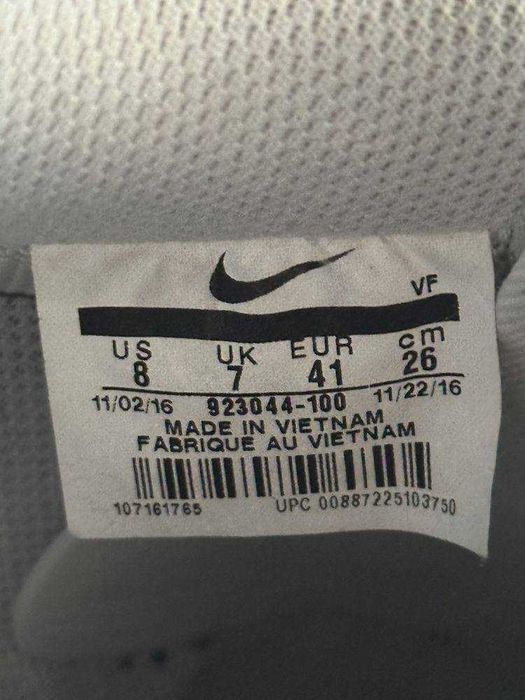 (БЕЗ ПЕРЕДОПЛАТИ)Nike Air Force x Supreme x CDG найк аір форс супрім