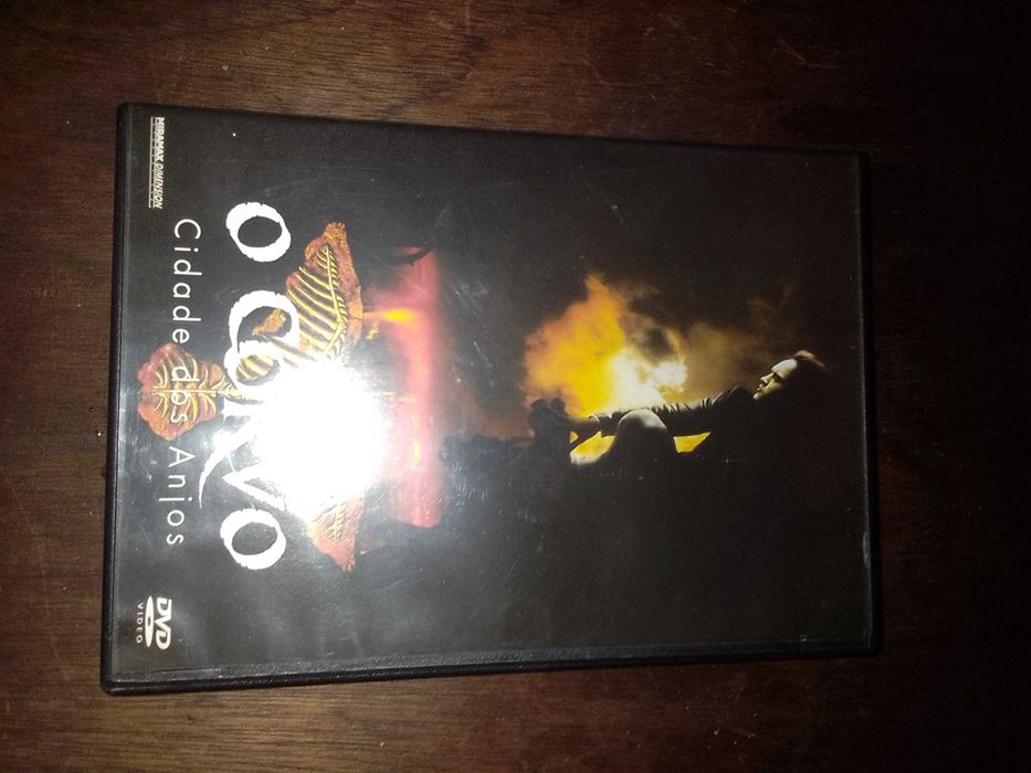 4 Dvds Filmes como novos