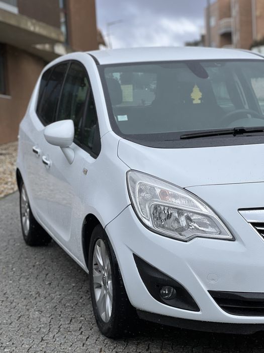 Opel Meriva 1.7 CDTI