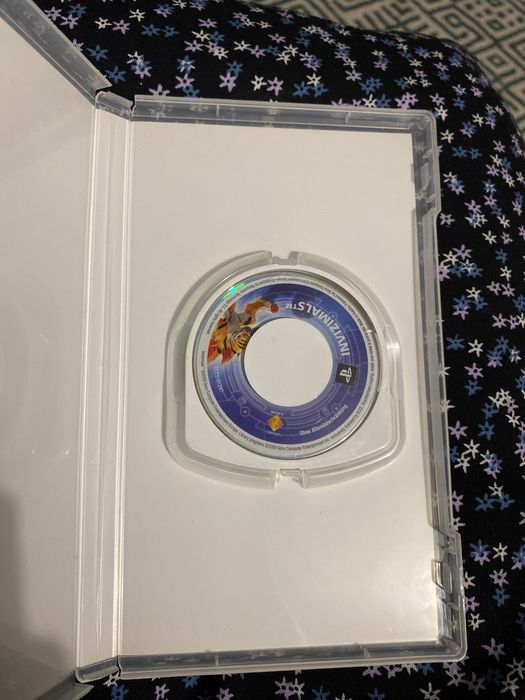 Invisimals Games for PSP, €5 for Two64737969771778123