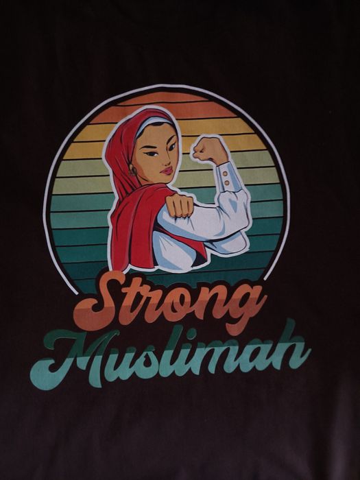 T shirt męski Strong
