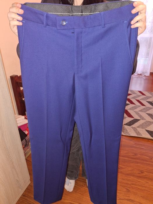 Garnitur męski z butami