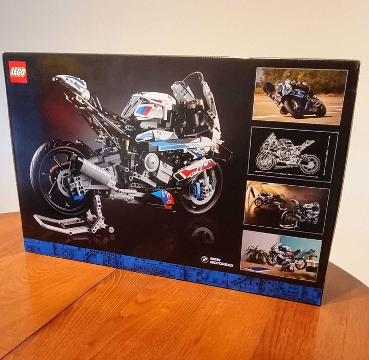 Lego BMW M 1000RR (42130)