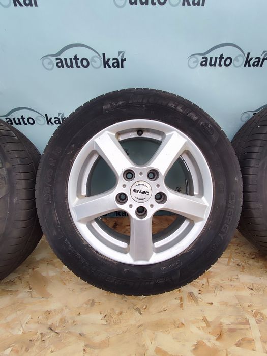 Диски 5*114,3R15 Renault Megan, Scenic