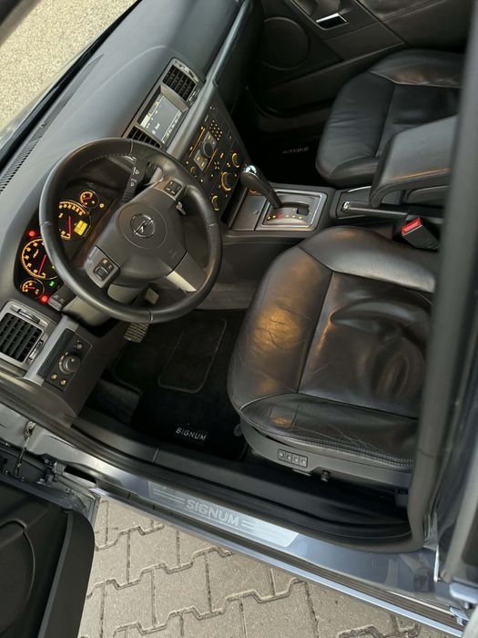 Opel signum 2.8 V6 TURBO okazja (cena do marca)