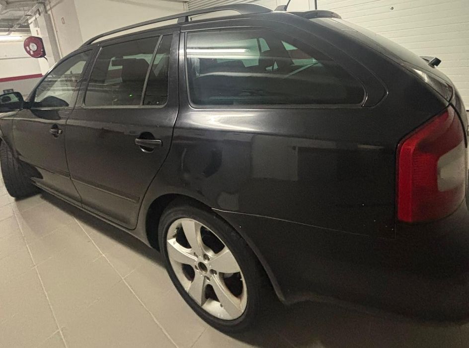 Skoda Octavia 1.6 TDI Sportline