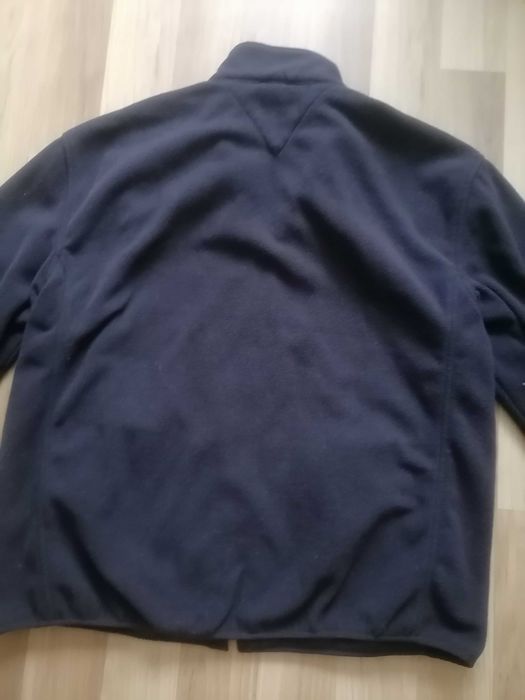 Bluza polarowa tommy hilfiger xxl