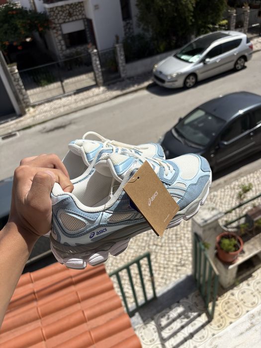 Asics Gel Nyc 42