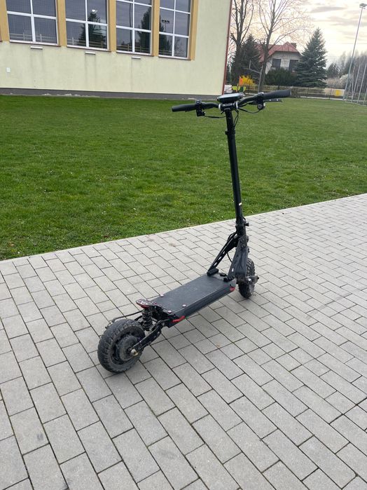 hulajnoga kukirin g2 max