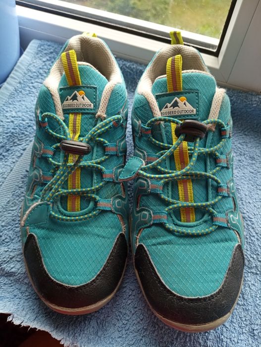 Кроссівки на хлопчика ЕGGSEED OUTDOOR