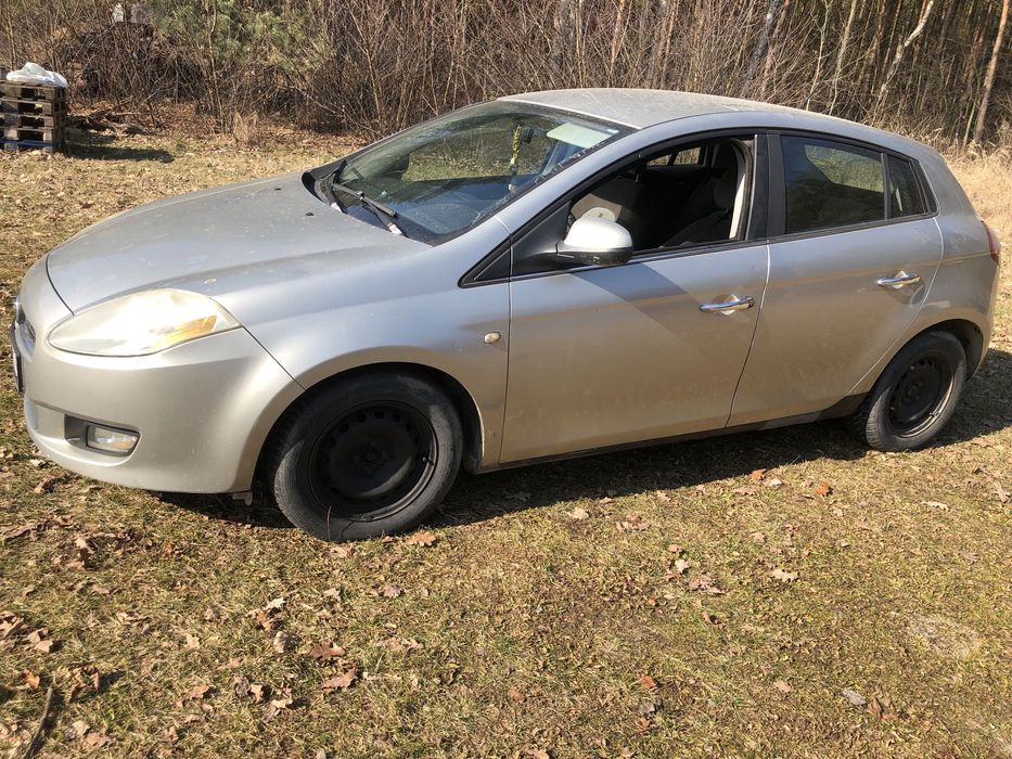 Bravo 1,9 multijet 07r