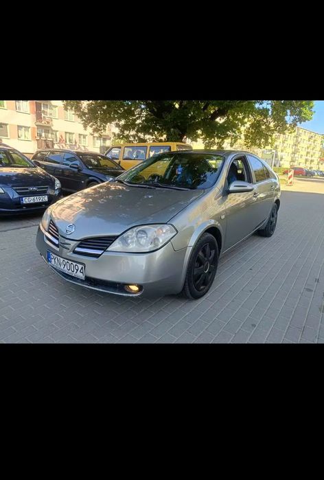Nissan Primera