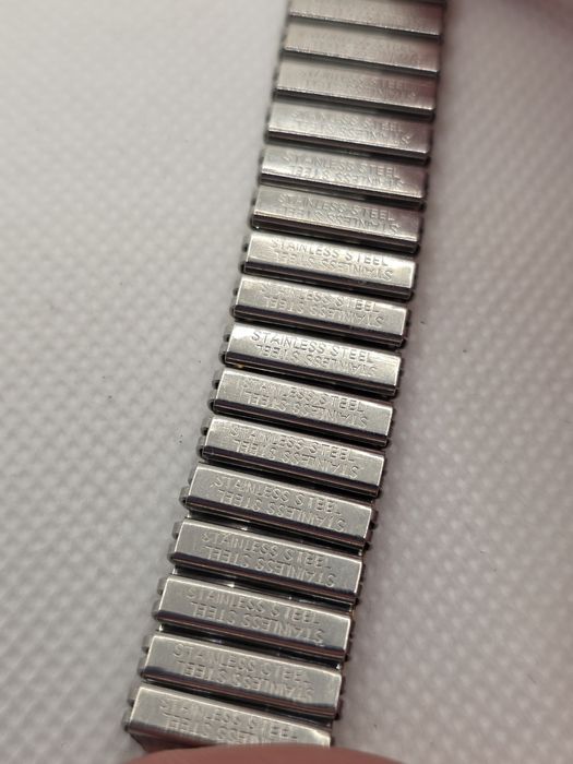 Bransoleta do zegarka rozciągana 14 mm