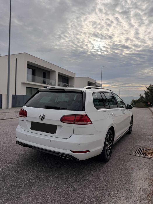 Vw Golf VII Variant Diesel — photo 2