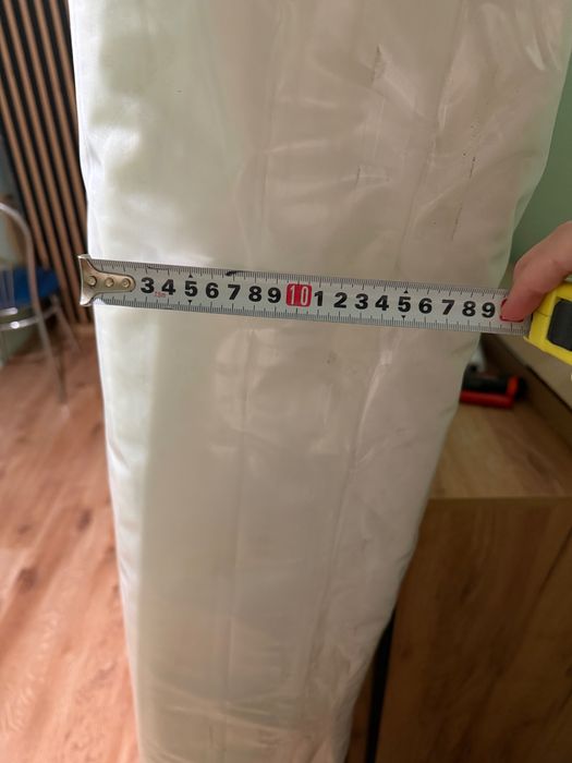 Materac sprężynowy Madox