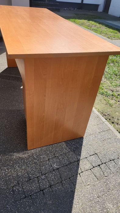 Biurko duże 165/65/80