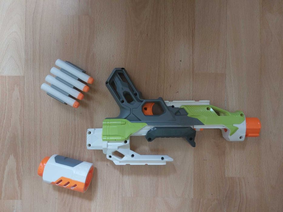 Pistolet Nerf modulus Ion Fire