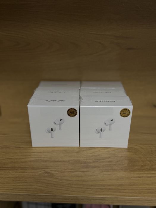 Навушники Apple AirPods Pro 2 gen 1:1 Lux Айрподс Про‼️Найвища якість