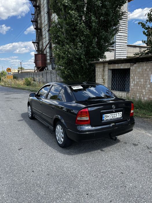 Продам Opel Astra