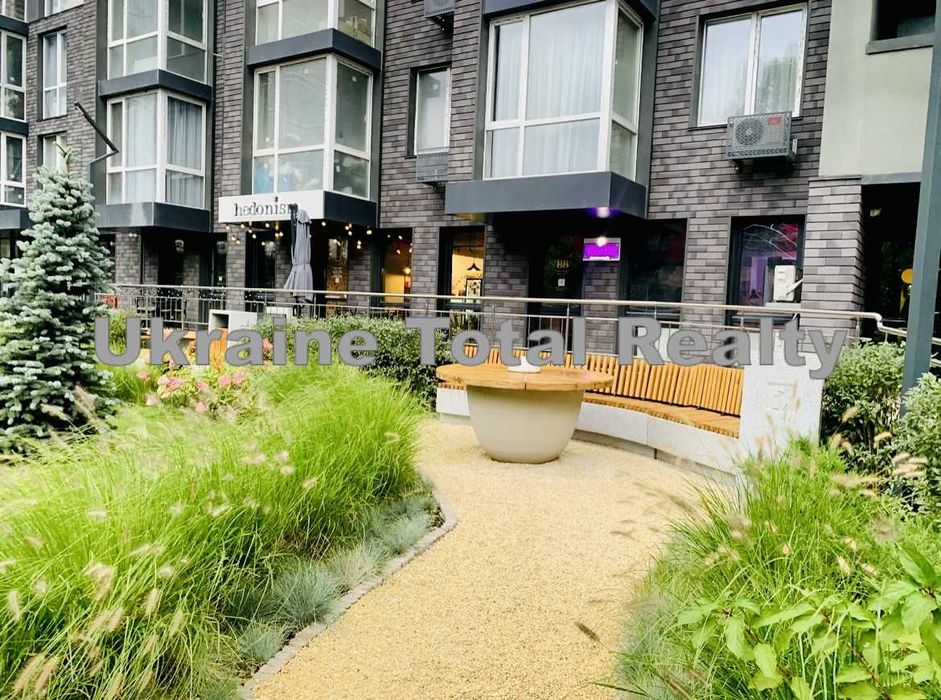 ЖК 4U 2к квартира в новому ЖК біля метро Академмістечко! Вул Наумова 1