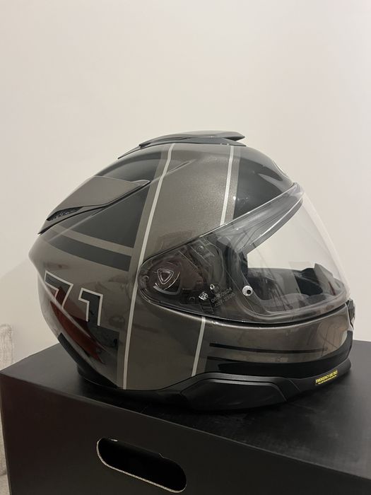 HJC Rpha 71 - Zecha MC-5