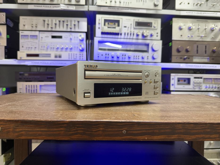 ‼️ Odtwarzacz płyt CD Teac PH-H300 Audio Room