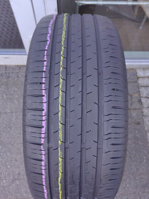 225/55R17 97W Continental EcoContact 6 Opona pojedyncza letnia