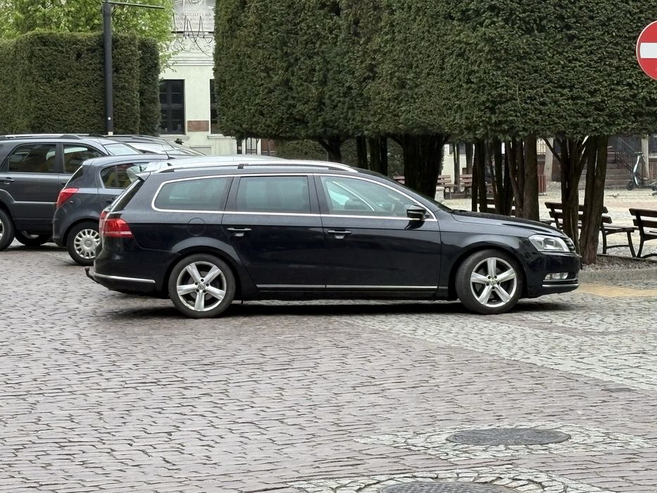 Volkswagen Vw Passat B7 2014rok 2.0 TDI 140 koni DSG