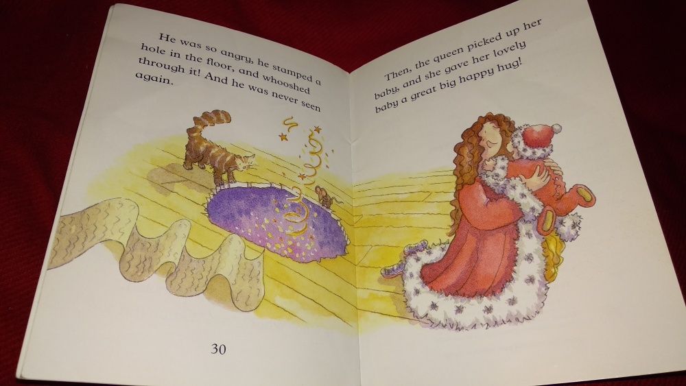 школьная библиотека книга на английском Rumplestiltskin Margaret Mayo