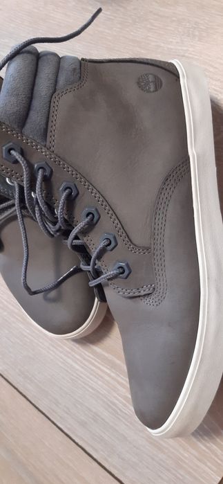 Ботинки Timberland 37р кожа