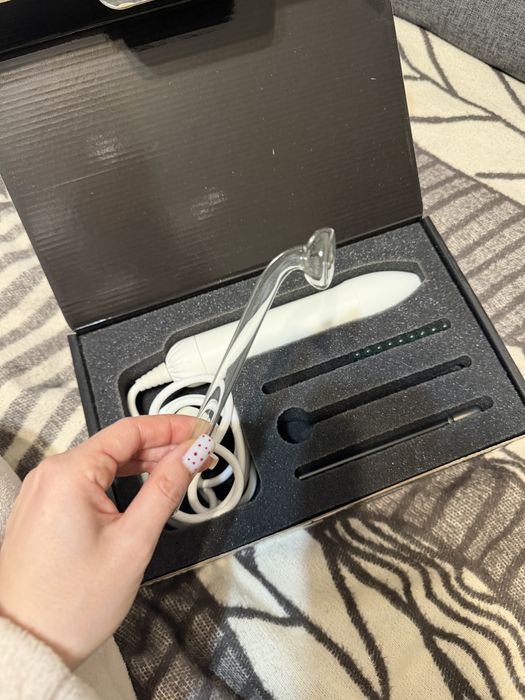 Дарсонваль, апарат для дарсонвалізації