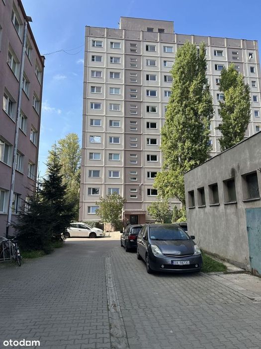 Kawalerka ul. Jaworska-pierwsze piętro