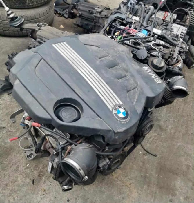Motor bmw N47-2.0d - 177cv