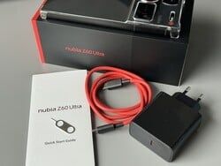 ZTE Nubia z60 ultra 512/16gb