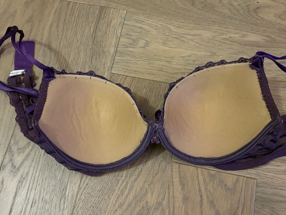 Luksusowy biustonosz Lise Charmel rozm 75 C