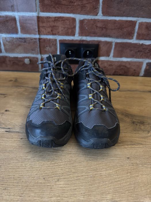 Buty trekkingowe Salomon