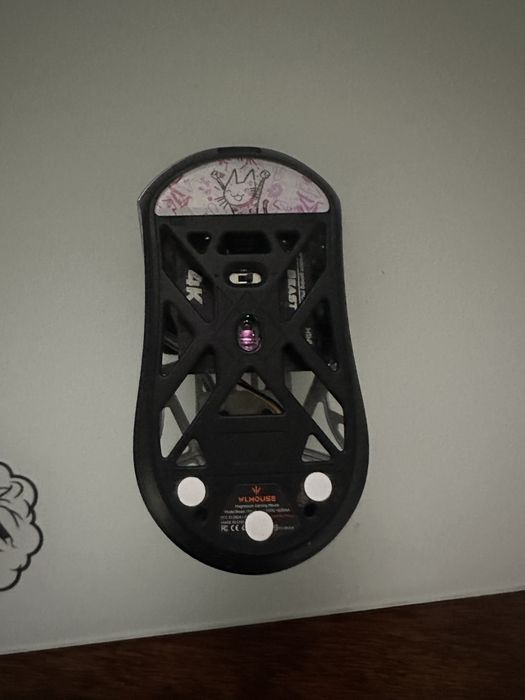 Wl mouse beast x mini 8k