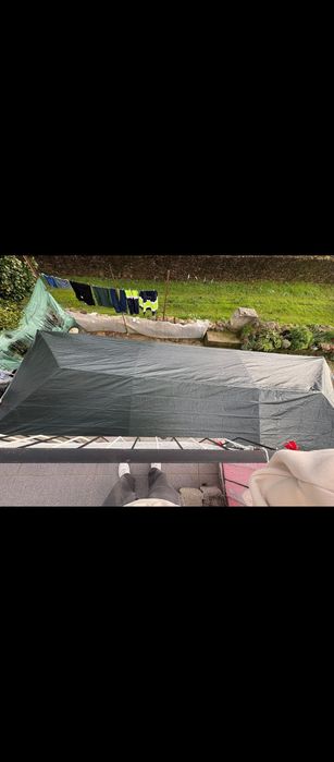 Tenda para eventos c/s fecho 9m x 3m