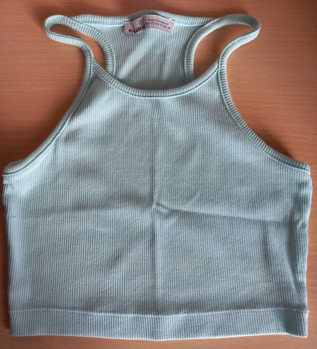 Top justo Pull & Bear