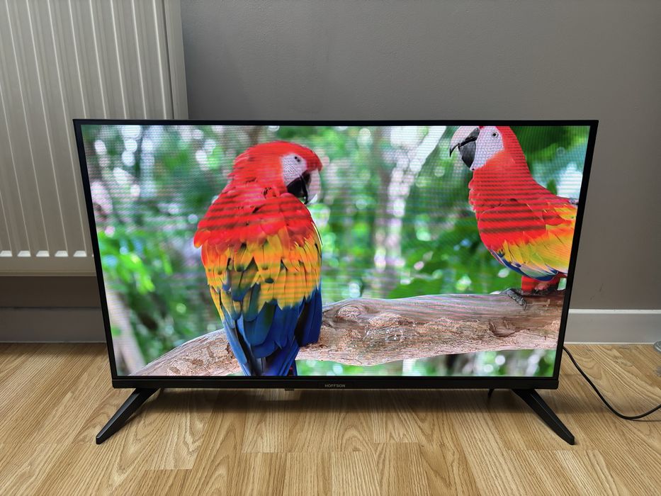 Телевізор HOFFSON A32HD500T2SF [ SMART TV / FULL HD / T2 / HDMI ]