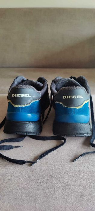 Sapatilhas Diesel tam. 42.5 em excelente estado
