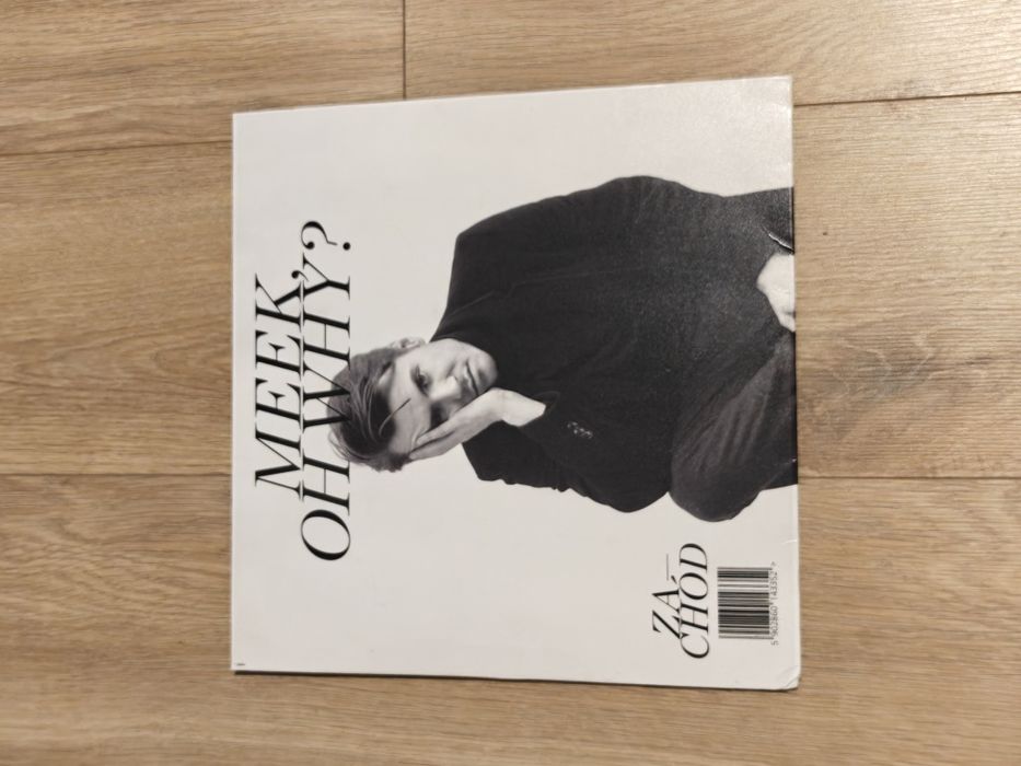 Limitowany winyl Meek Oh Why ZACHÓD 83/300