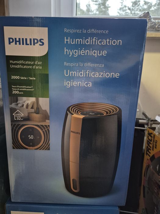 Nawilzacz powietrza HU 2718