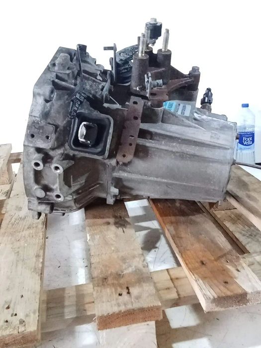 Caixa De Velocidades KIA CARNIVAL II (GQ) 2.9 CRDI Y050902835 2001