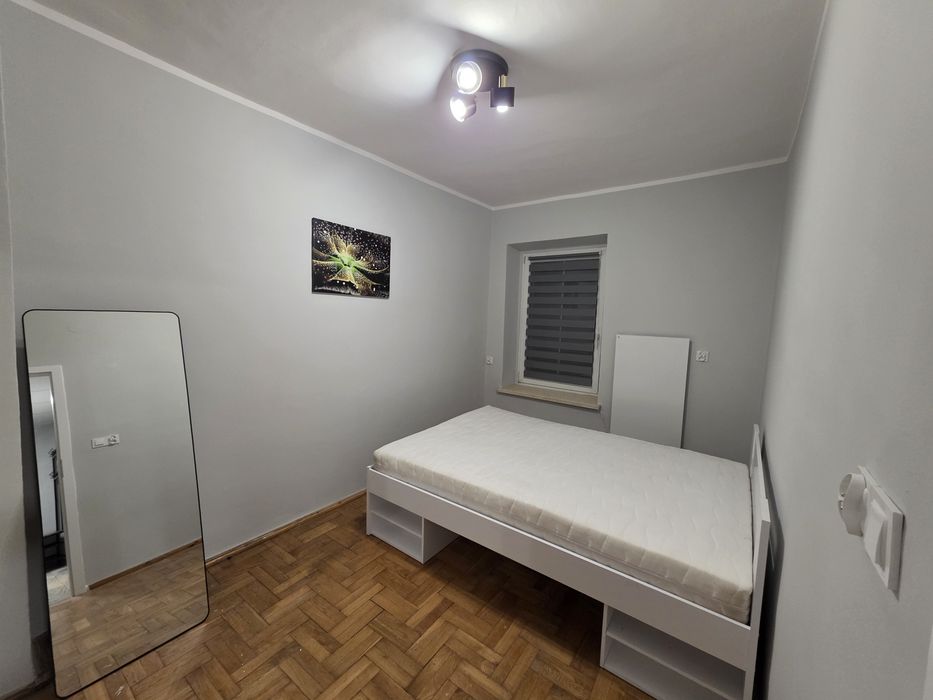 Wynajme mieszkanie  Bierutów 2 pokojowe,  1 pietro