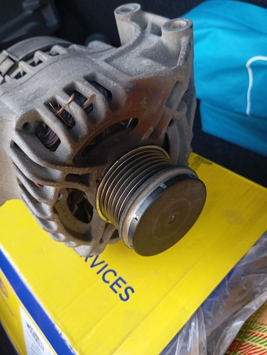 Alternador Opel corsa