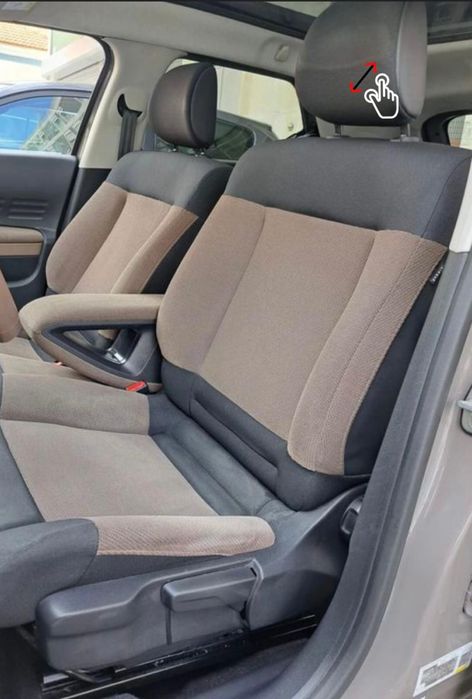 Citroën C4 Cactus 1.2 PureTech Shine | Automático | 2014