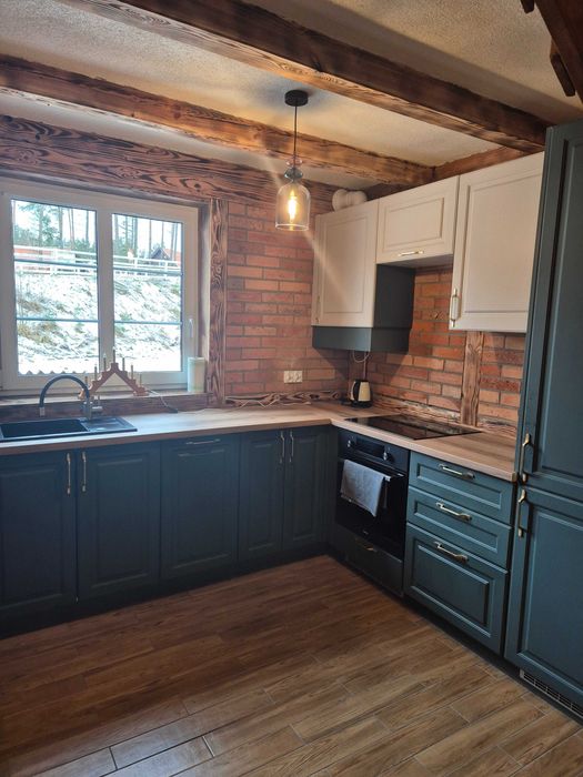 Domki dla pracowników