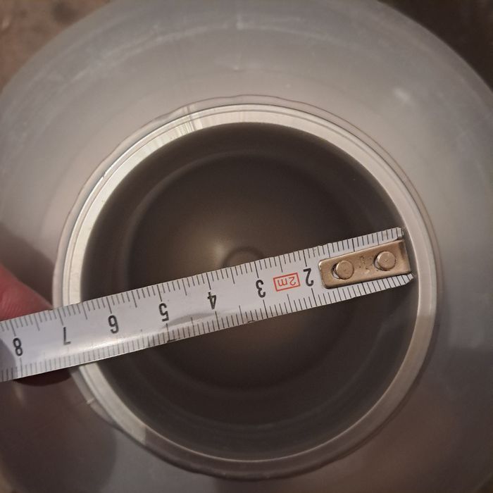 KEG Butla na wino zacier 20 l
